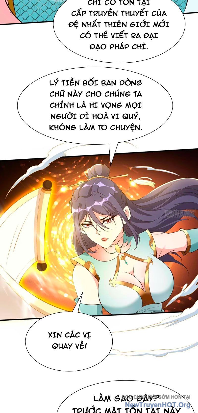 Ta Thật Sự Không Phải Là Cái Thế Cao Nhân: Chapter 57
