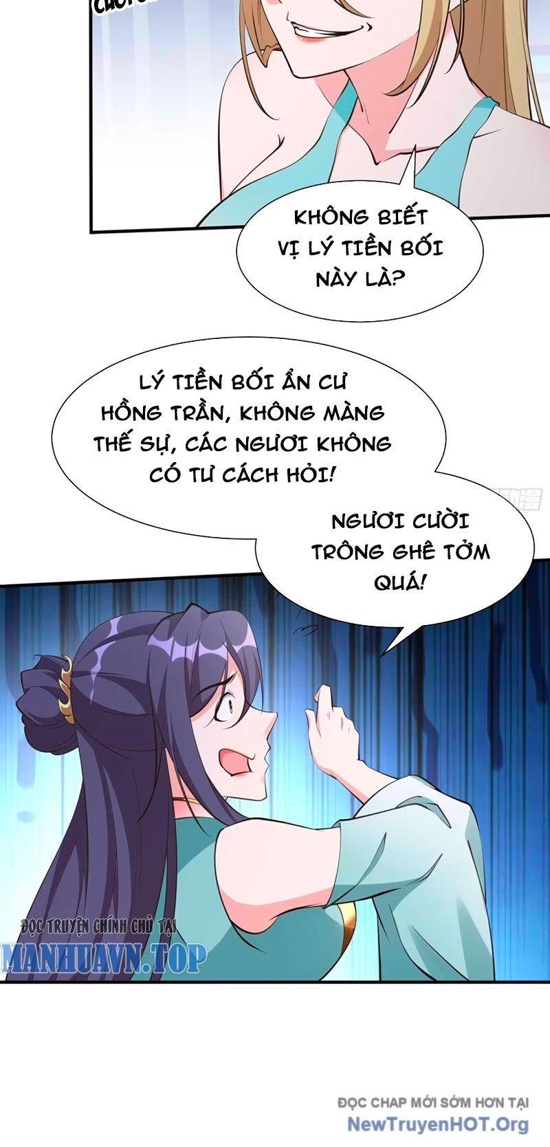 Ta Thật Sự Không Phải Là Cái Thế Cao Nhân: Chapter 57