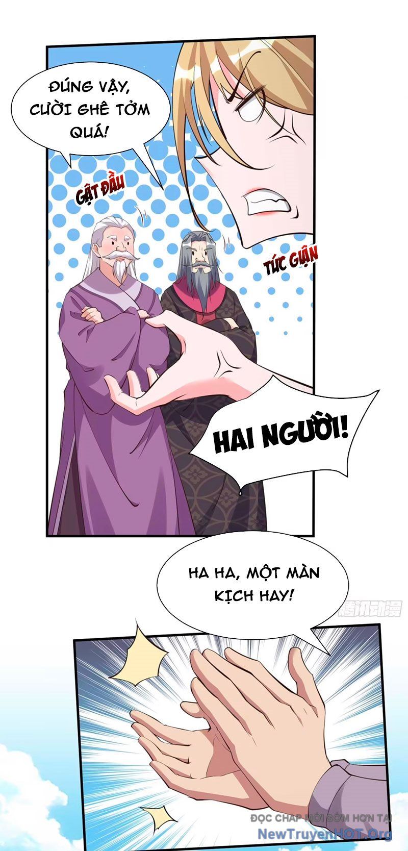 Ta Thật Sự Không Phải Là Cái Thế Cao Nhân: Chapter 57