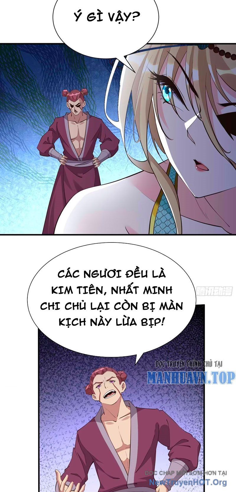 Ta Thật Sự Không Phải Là Cái Thế Cao Nhân: Chapter 57