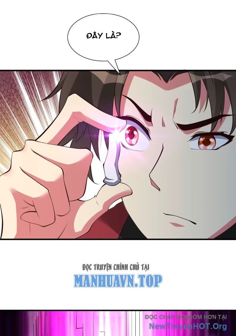 Ta Thật Sự Không Phải Là Cái Thế Cao Nhân: Chapter 59