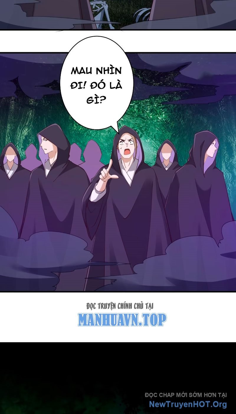 Ta Thật Sự Không Phải Là Cái Thế Cao Nhân: Chapter 60