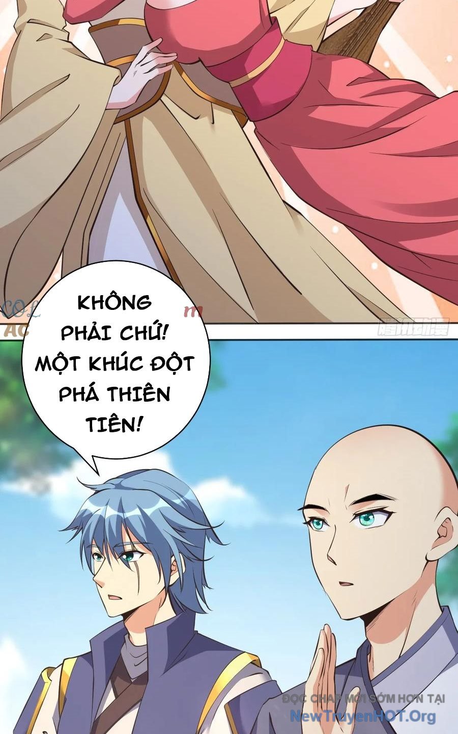 Ta Thật Sự Không Phải Là Cái Thế Cao Nhân: Chapter 61