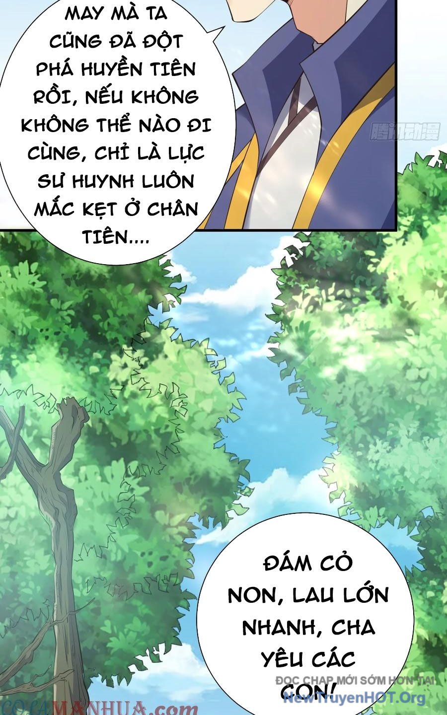 Ta Thật Sự Không Phải Là Cái Thế Cao Nhân: Chapter 61