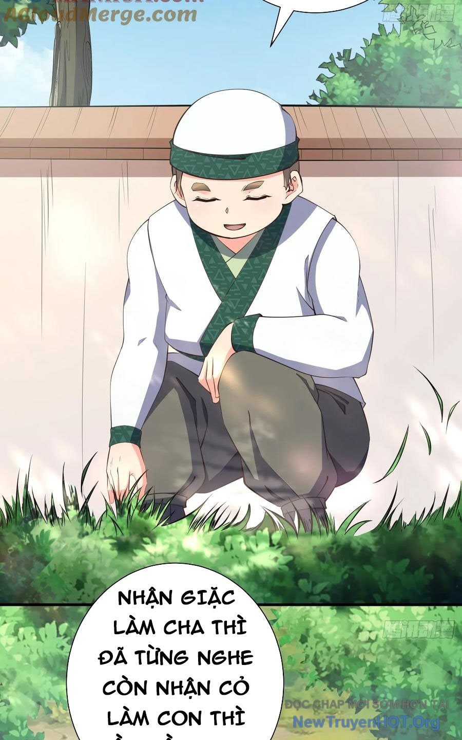 Ta Thật Sự Không Phải Là Cái Thế Cao Nhân: Chapter 61