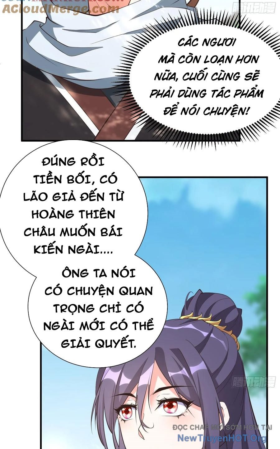 Ta Thật Sự Không Phải Là Cái Thế Cao Nhân: Chapter 61