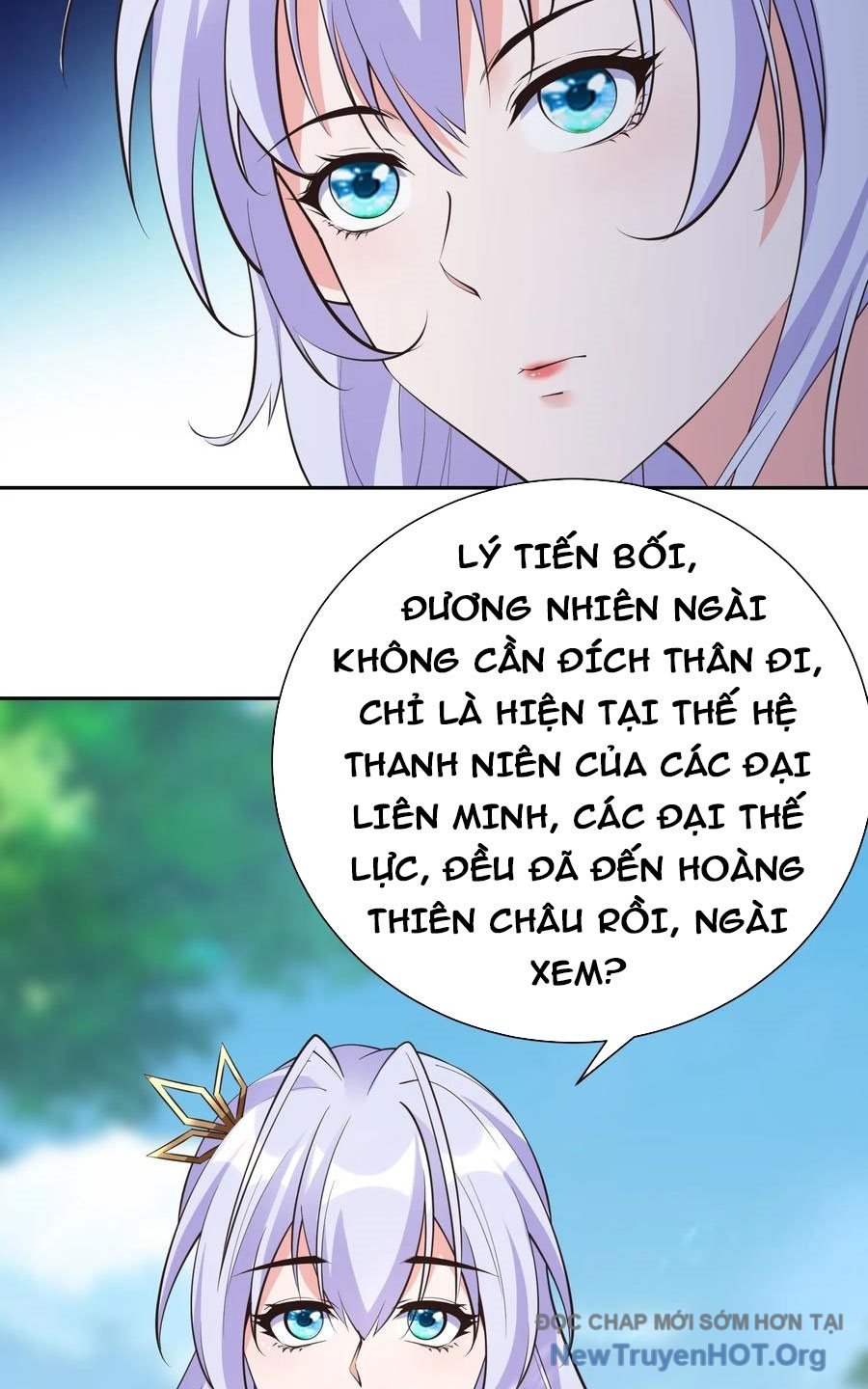 Ta Thật Sự Không Phải Là Cái Thế Cao Nhân: Chapter 61