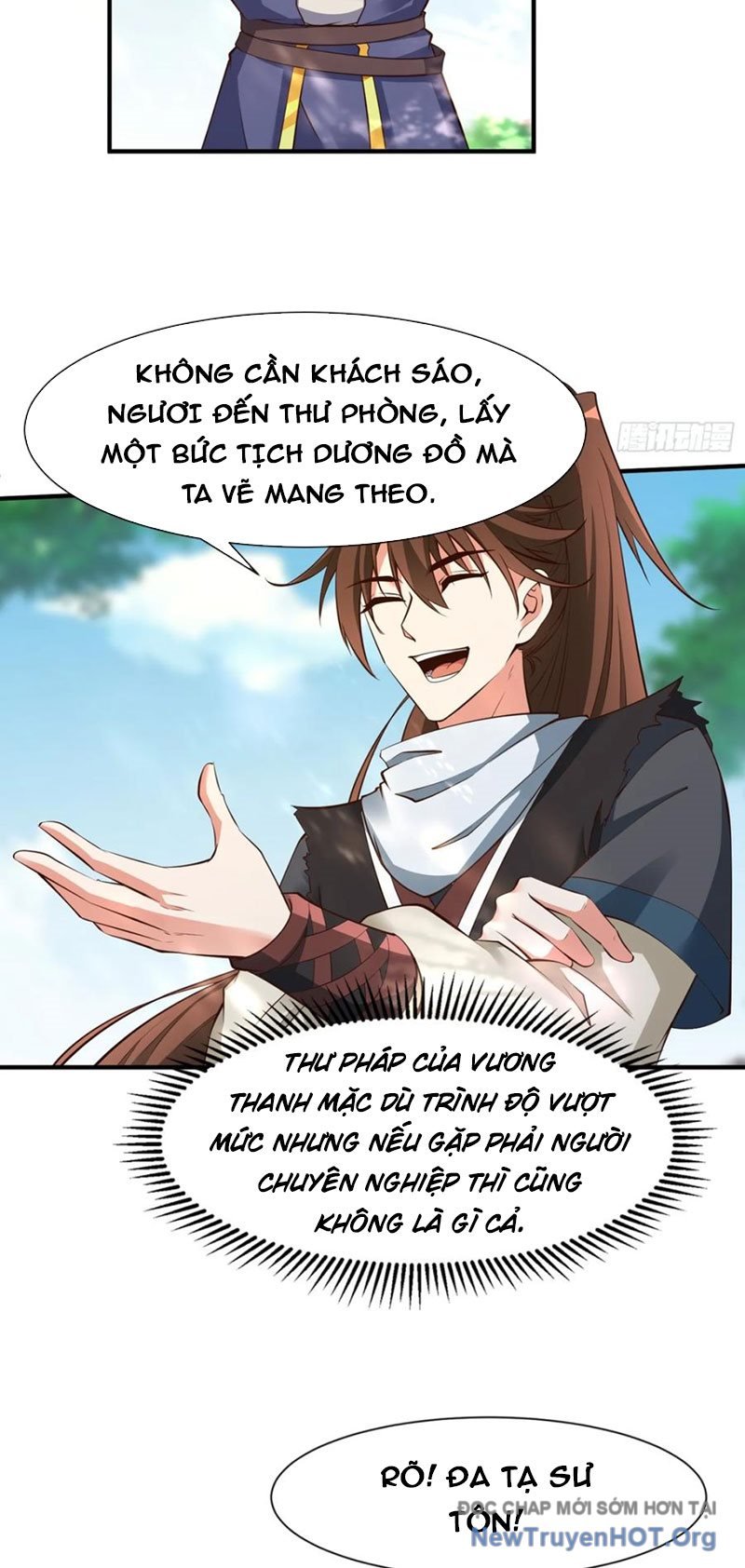 Ta Thật Sự Không Phải Là Cái Thế Cao Nhân: Chapter 62