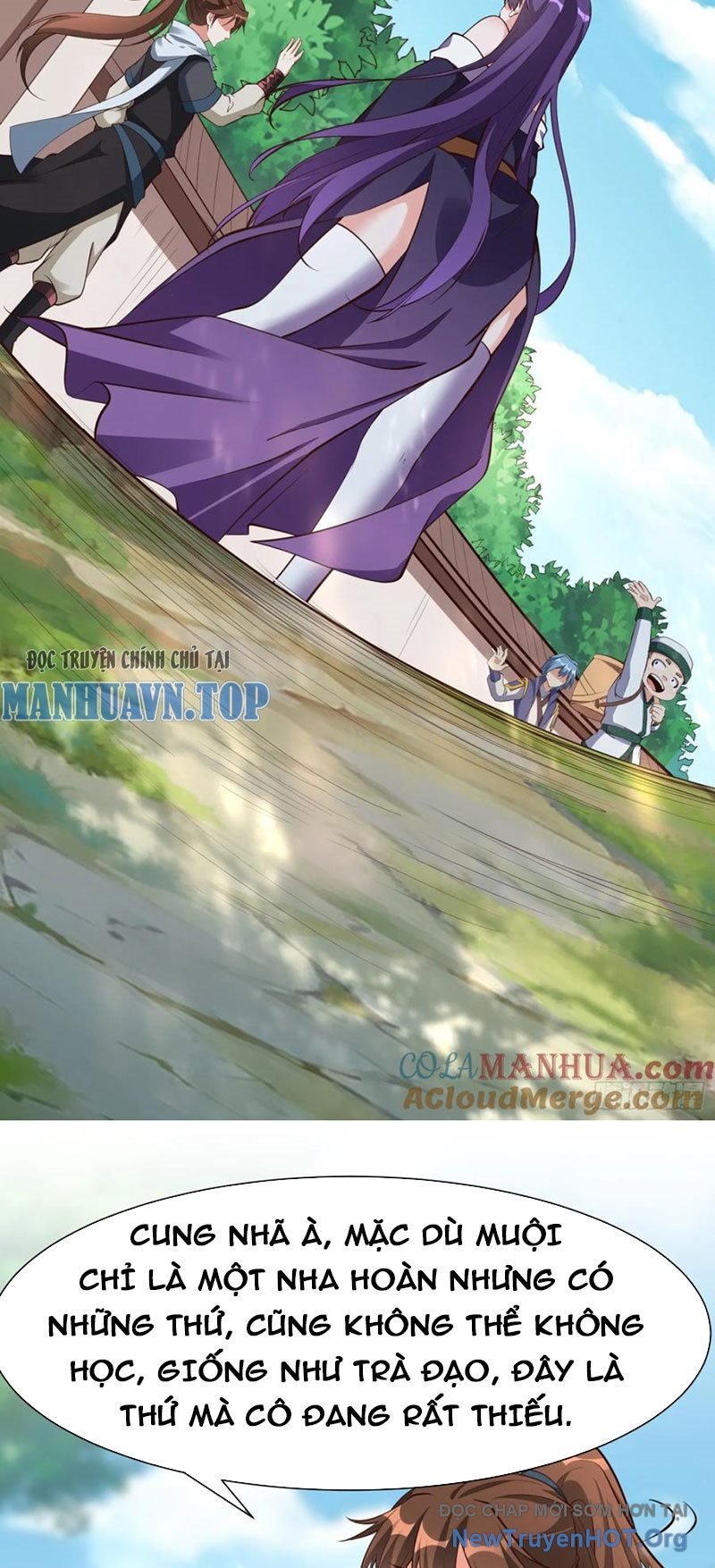 Ta Thật Sự Không Phải Là Cái Thế Cao Nhân: Chapter 62