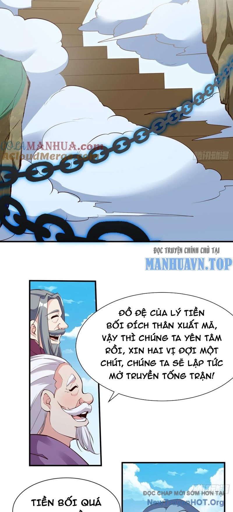 Ta Thật Sự Không Phải Là Cái Thế Cao Nhân: Chapter 62