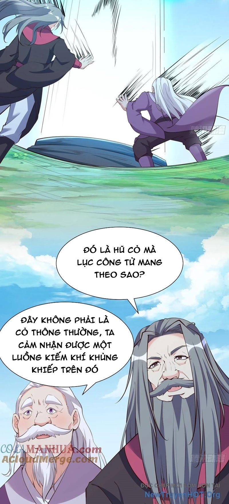 Ta Thật Sự Không Phải Là Cái Thế Cao Nhân: Chapter 62