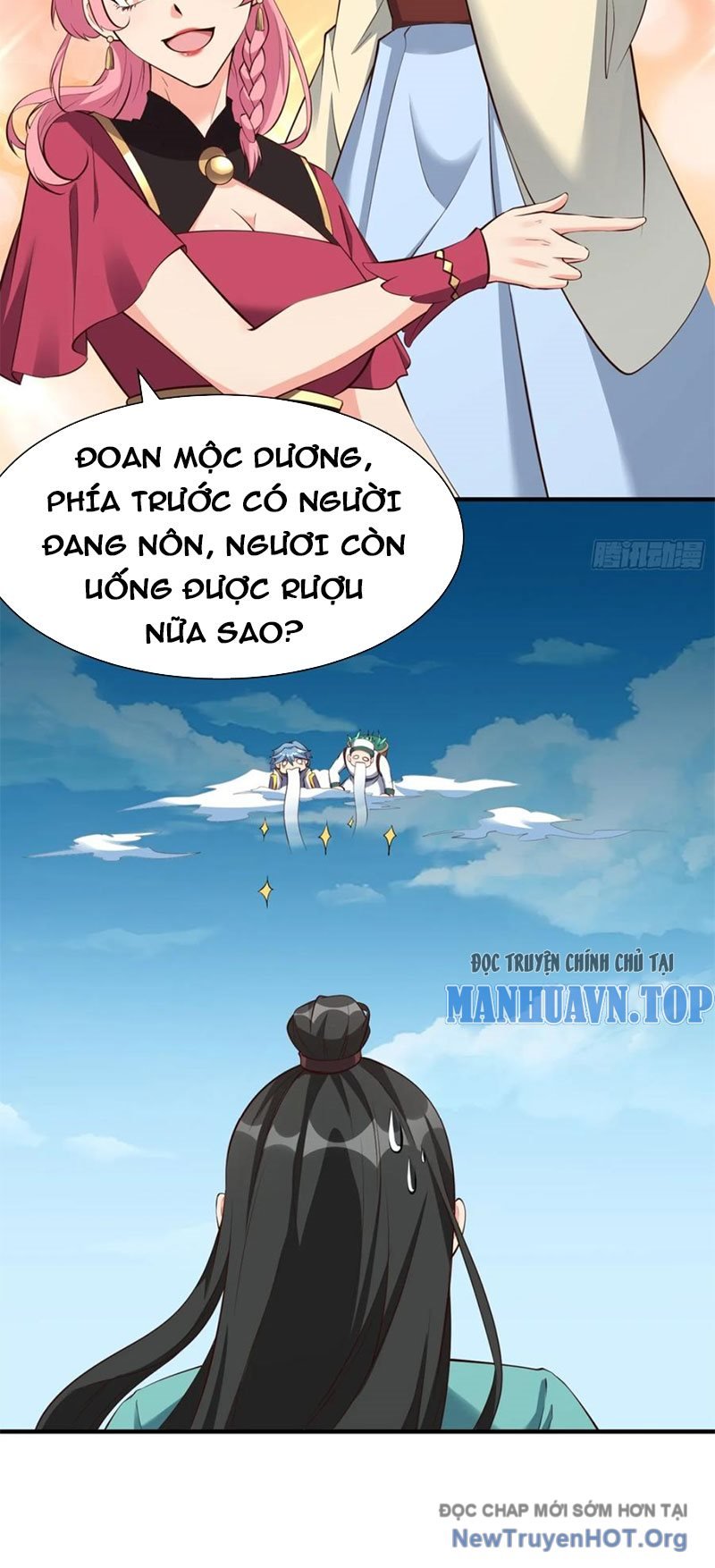 Ta Thật Sự Không Phải Là Cái Thế Cao Nhân: Chapter 62