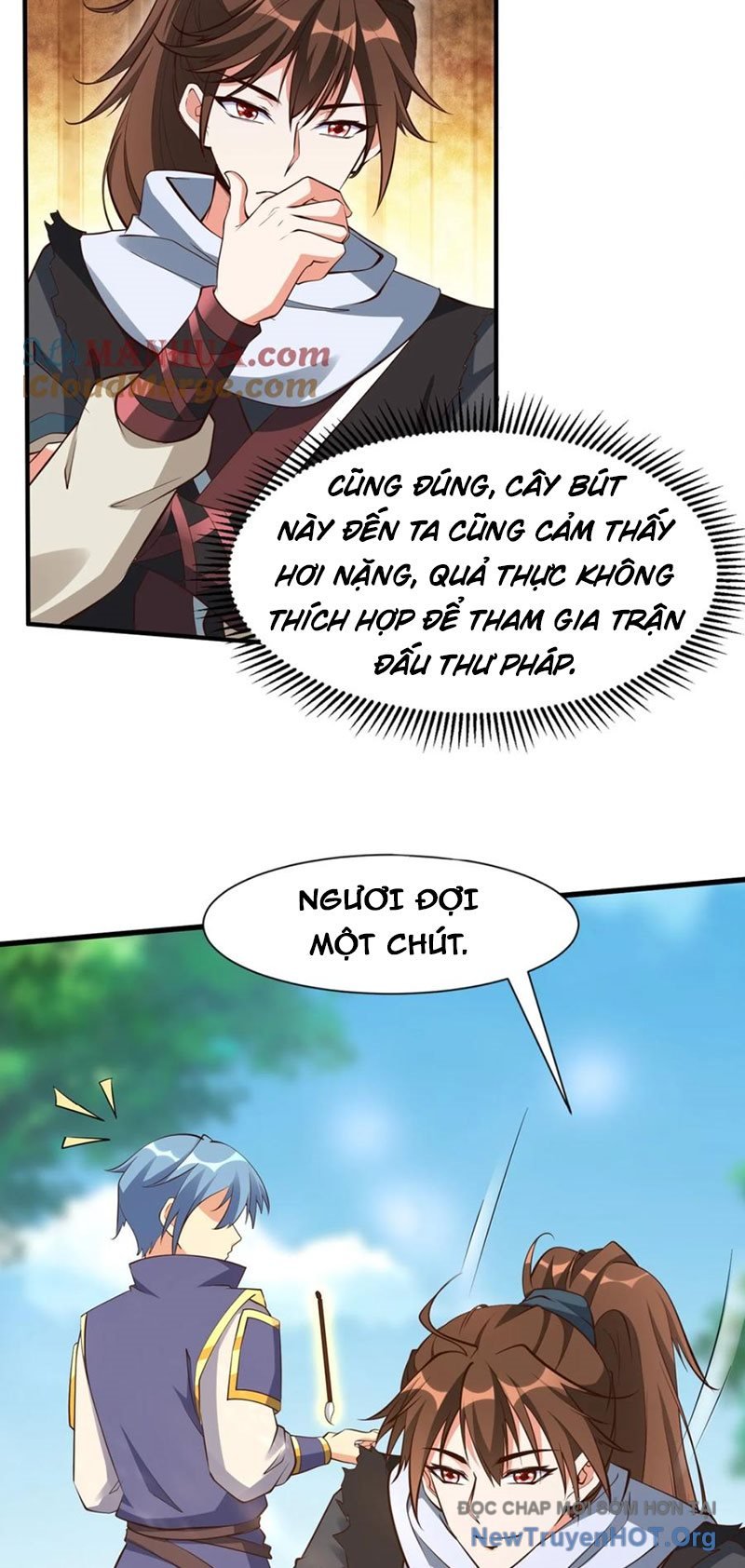 Ta Thật Sự Không Phải Là Cái Thế Cao Nhân: Chapter 62