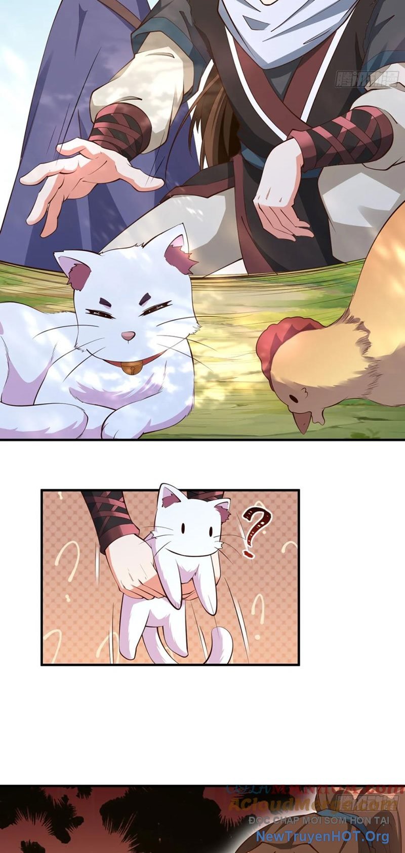 Ta Thật Sự Không Phải Là Cái Thế Cao Nhân: Chapter 62