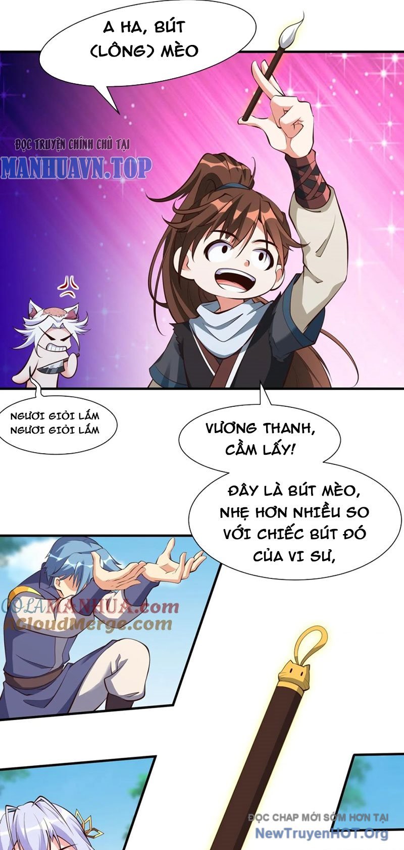 Ta Thật Sự Không Phải Là Cái Thế Cao Nhân: Chapter 62