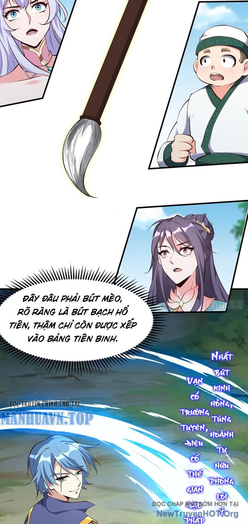 Ta Thật Sự Không Phải Là Cái Thế Cao Nhân: Chapter 62