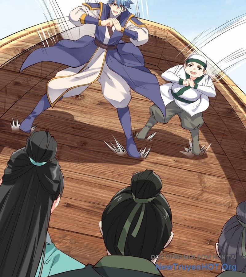 Ta Thật Sự Không Phải Là Cái Thế Cao Nhân: Chapter 63