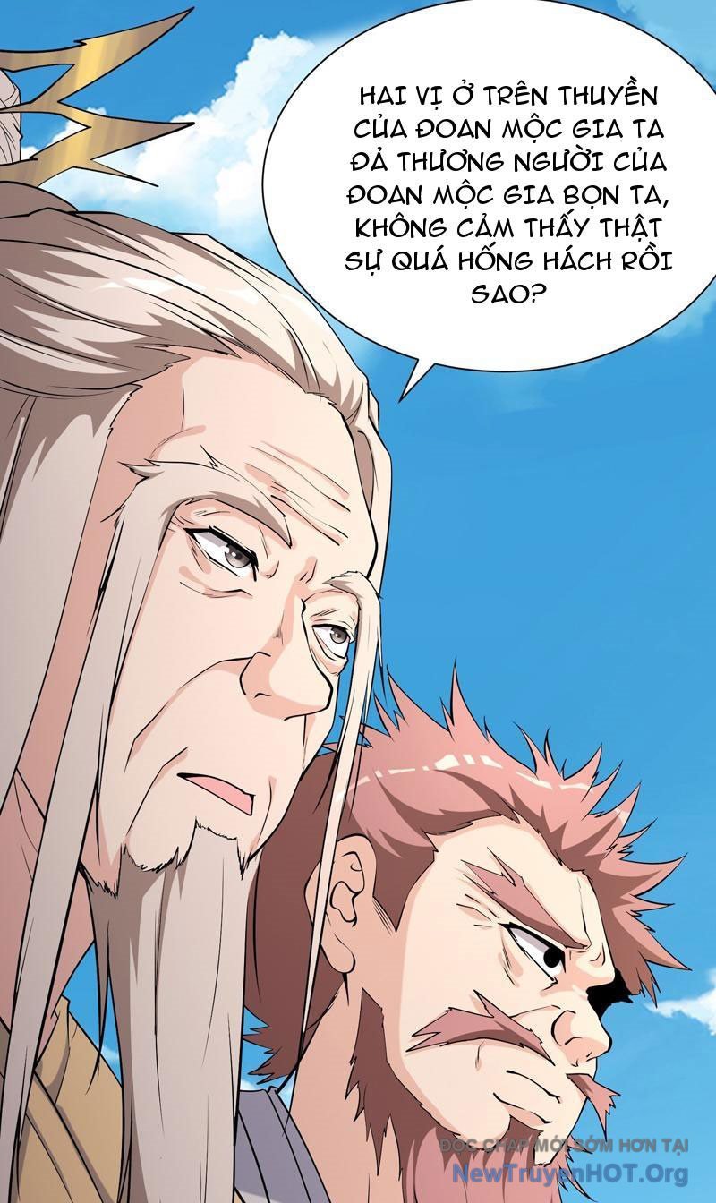 Ta Thật Sự Không Phải Là Cái Thế Cao Nhân: Chapter 64