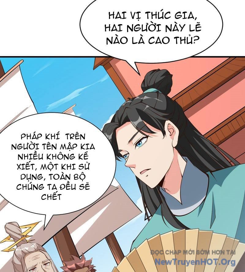 Ta Thật Sự Không Phải Là Cái Thế Cao Nhân: Chapter 65
