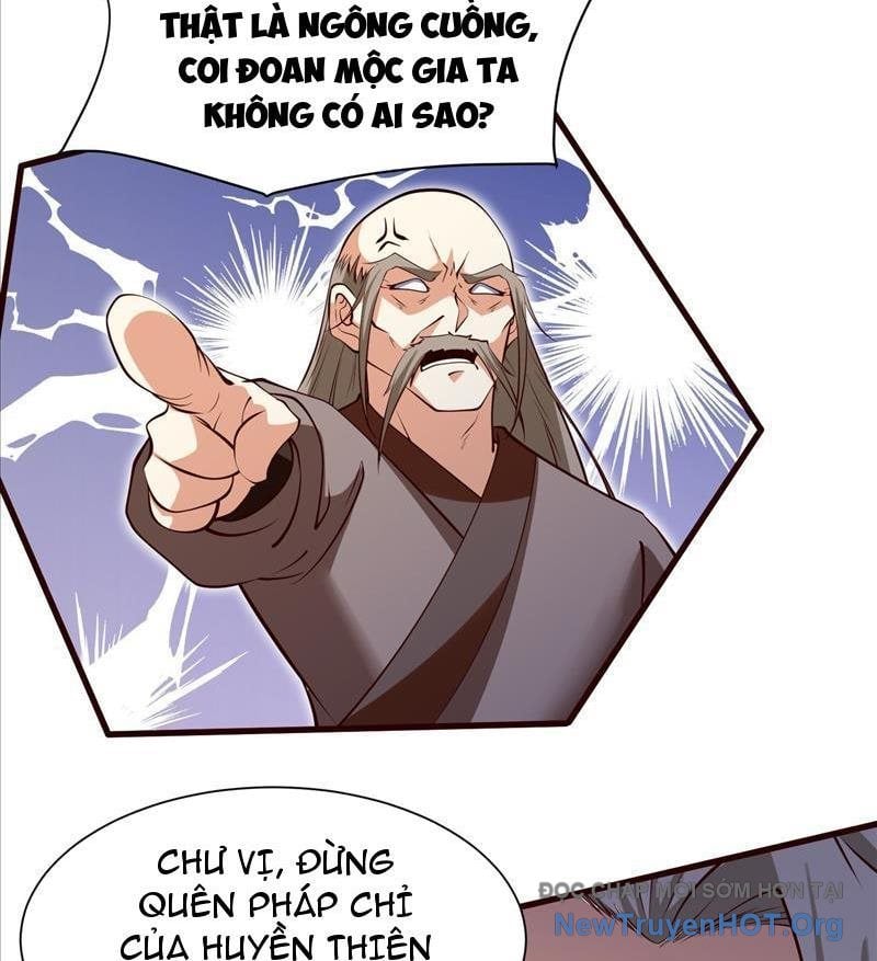 Ta Thật Sự Không Phải Là Cái Thế Cao Nhân: Chapter 67