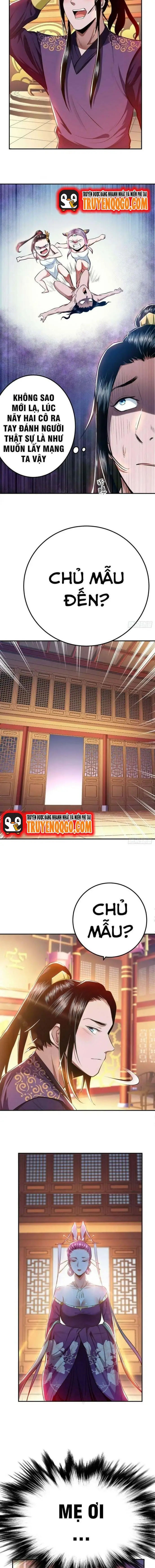 Ta Thu Thập Hậu Cung Của Anh Hùng: Chapter 10