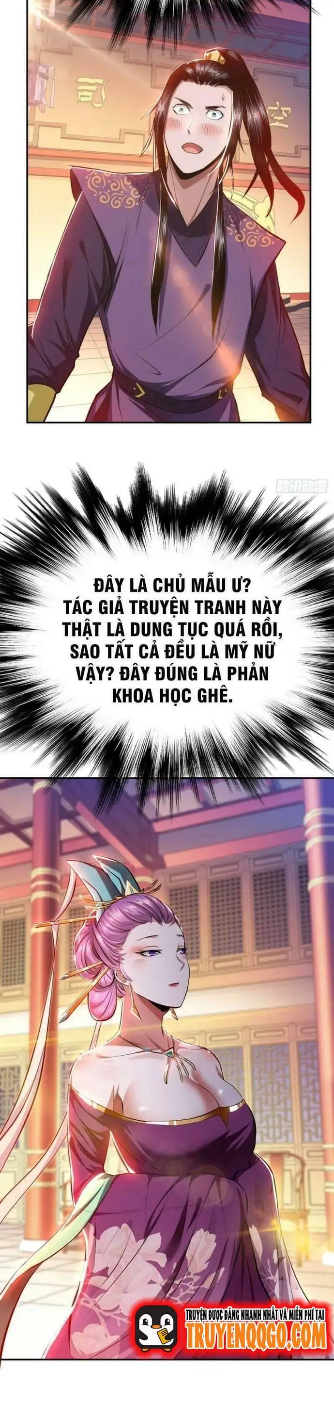 Ta Thu Thập Hậu Cung Của Anh Hùng: Chapter 10