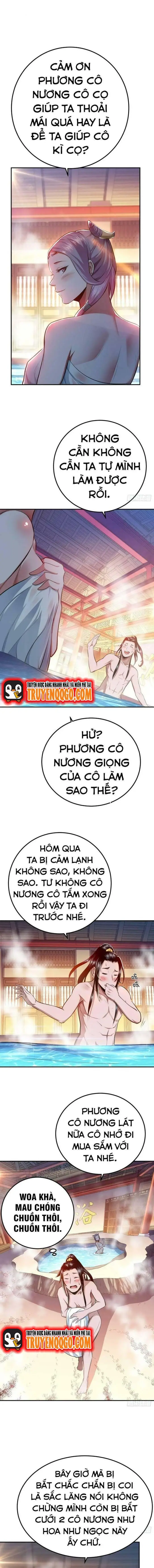 Ta Thu Thập Hậu Cung Của Anh Hùng: Chapter 10