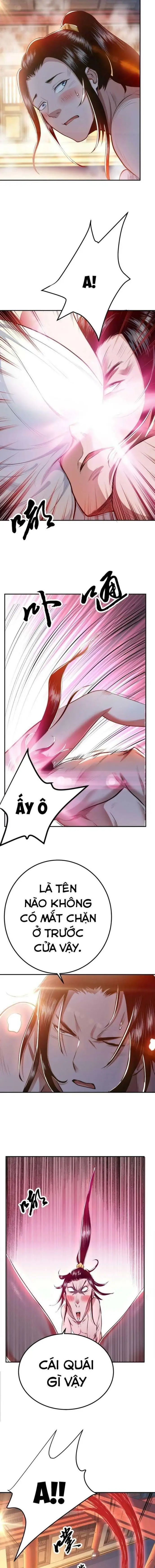 Ta Thu Thập Hậu Cung Của Anh Hùng: Chapter 10