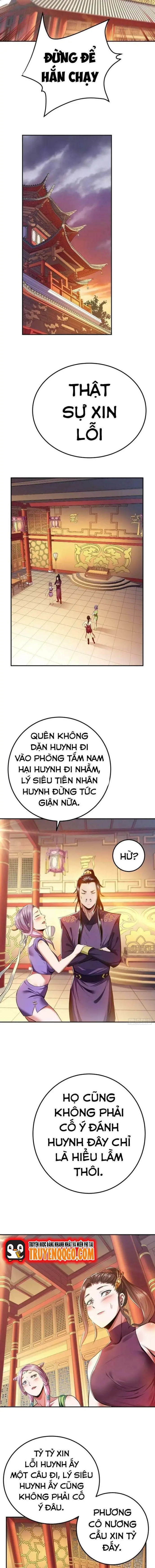 Ta Thu Thập Hậu Cung Của Anh Hùng: Chapter 10