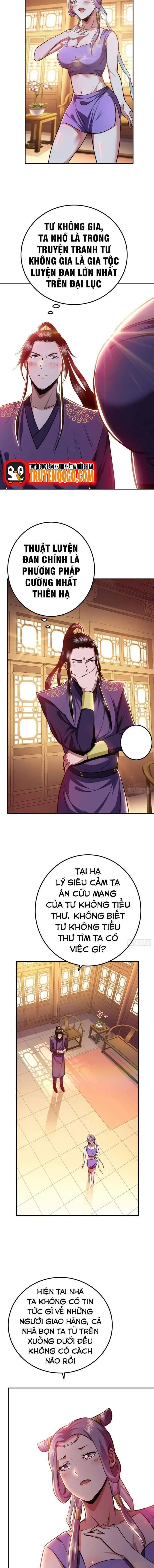 Ta Thu Thập Hậu Cung Của Anh Hùng: Chapter 9