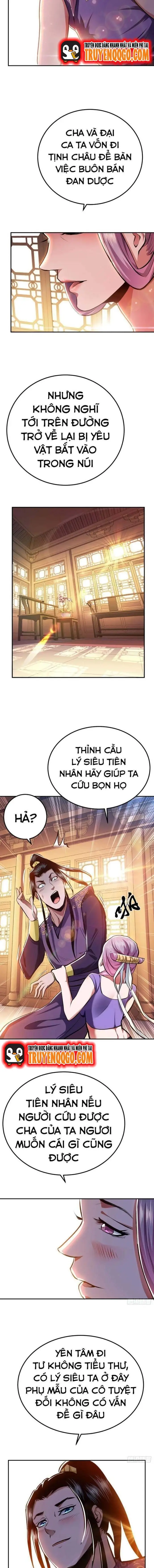 Ta Thu Thập Hậu Cung Của Anh Hùng: Chapter 9