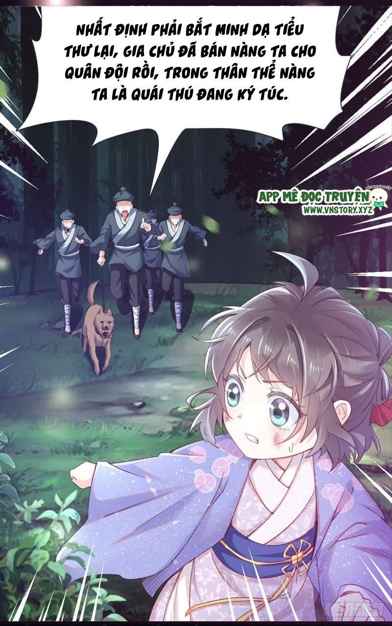 Ta Thuần Phục Bạo Vương: Chapter 0