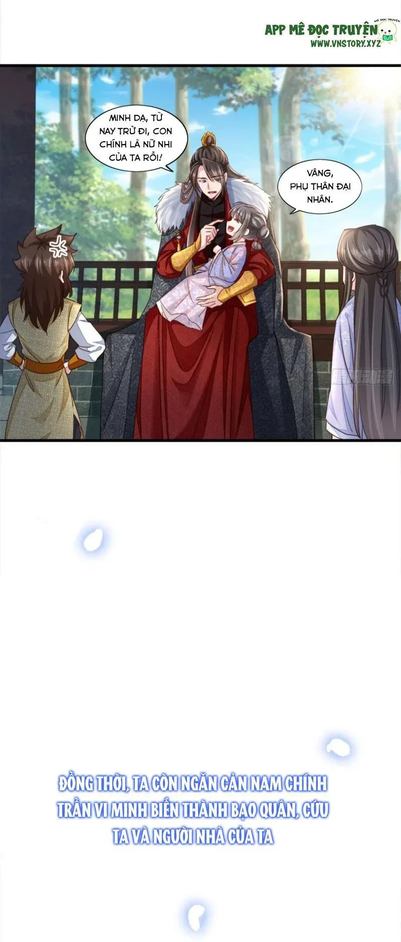 Ta Thuần Phục Bạo Vương: Chapter 0