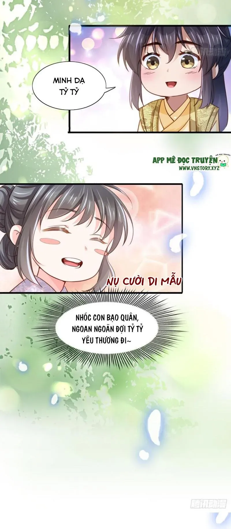 Ta Thuần Phục Bạo Vương: Chapter 0