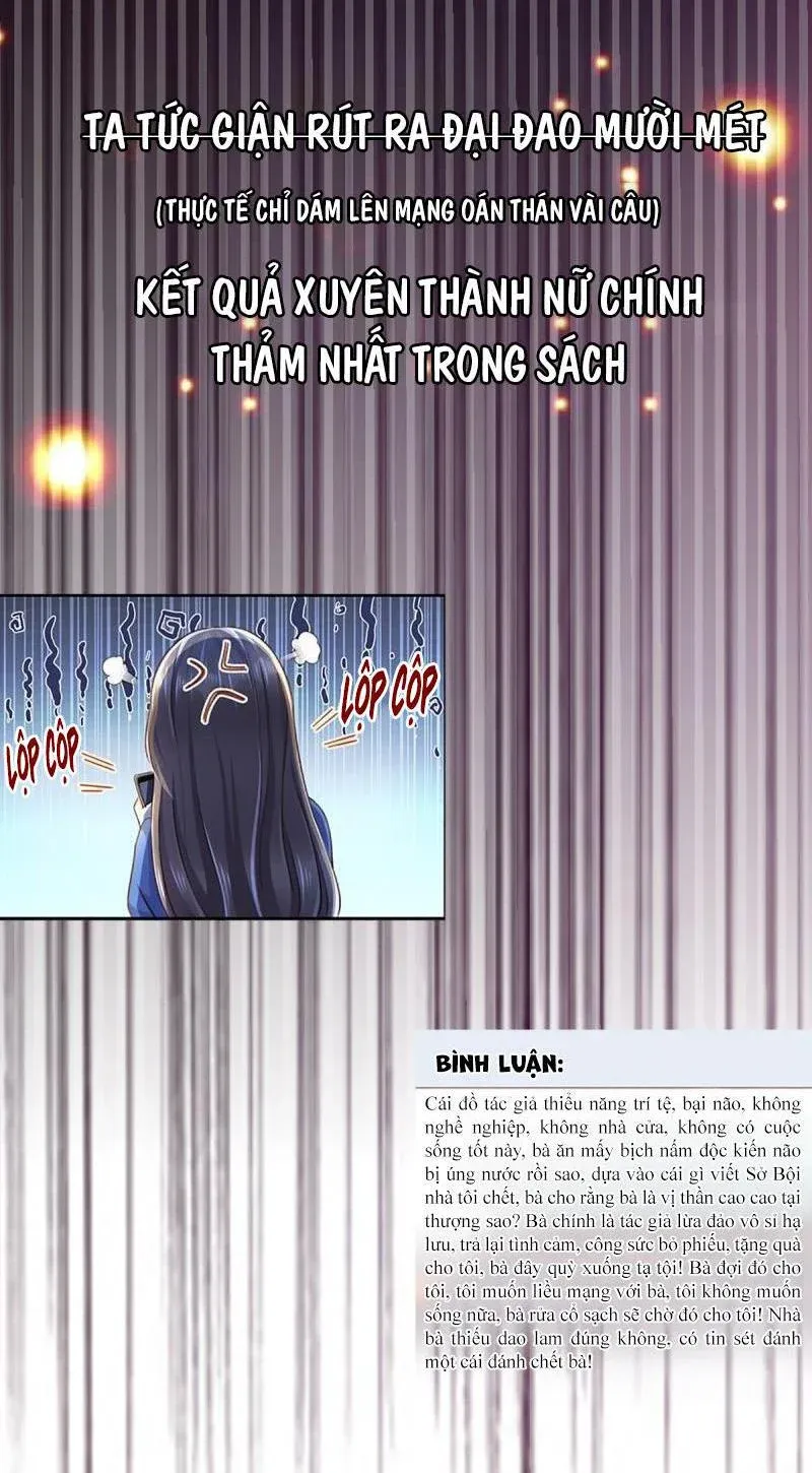 Ta Thuần Phục Bạo Vương: Chapter 0