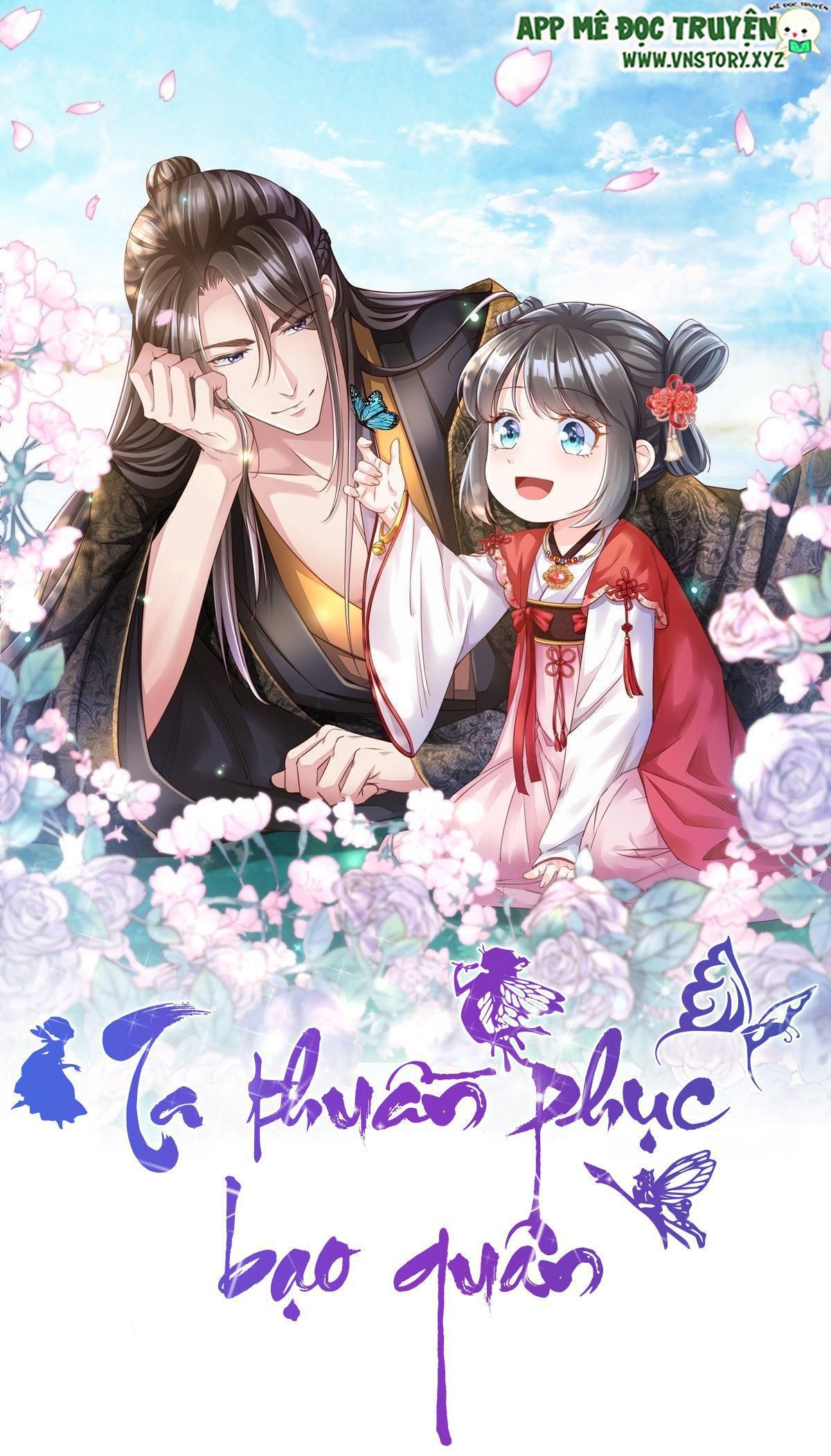 Ta Thuần Phục Bạo Vương: Chapter 1