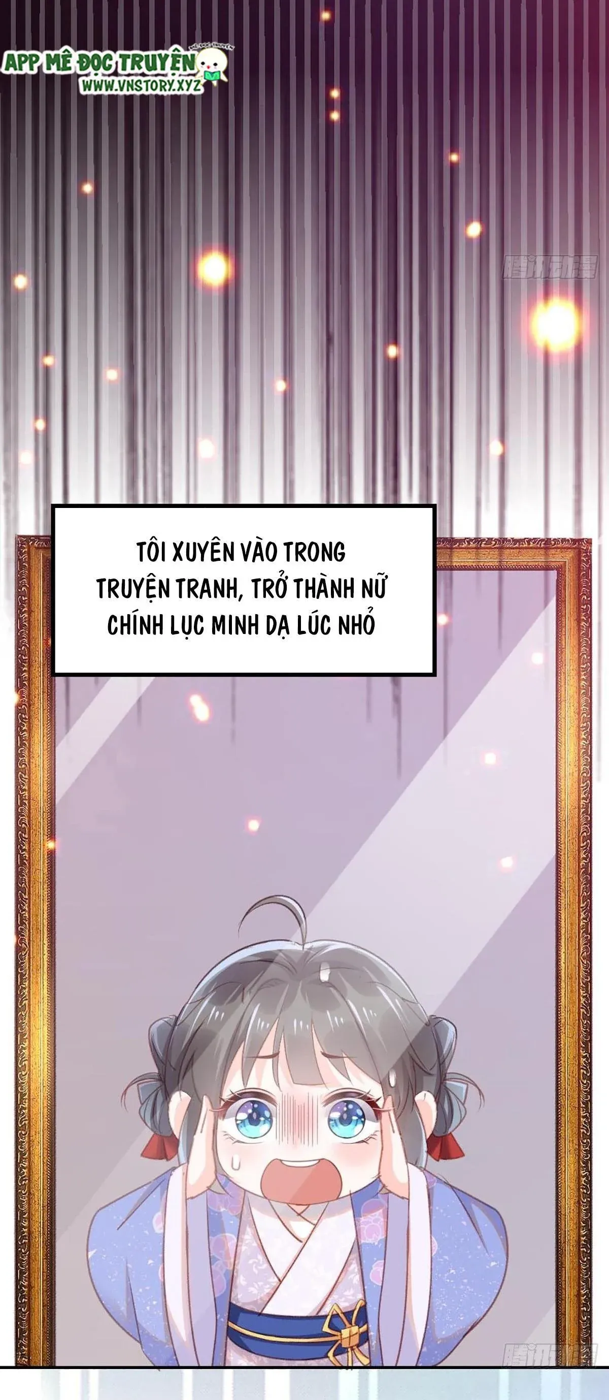 Ta Thuần Phục Bạo Vương: Chapter 1