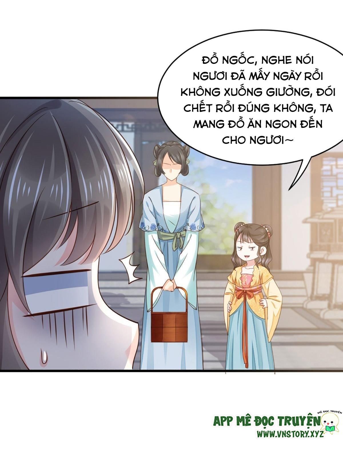 Ta Thuần Phục Bạo Vương: Chapter 1