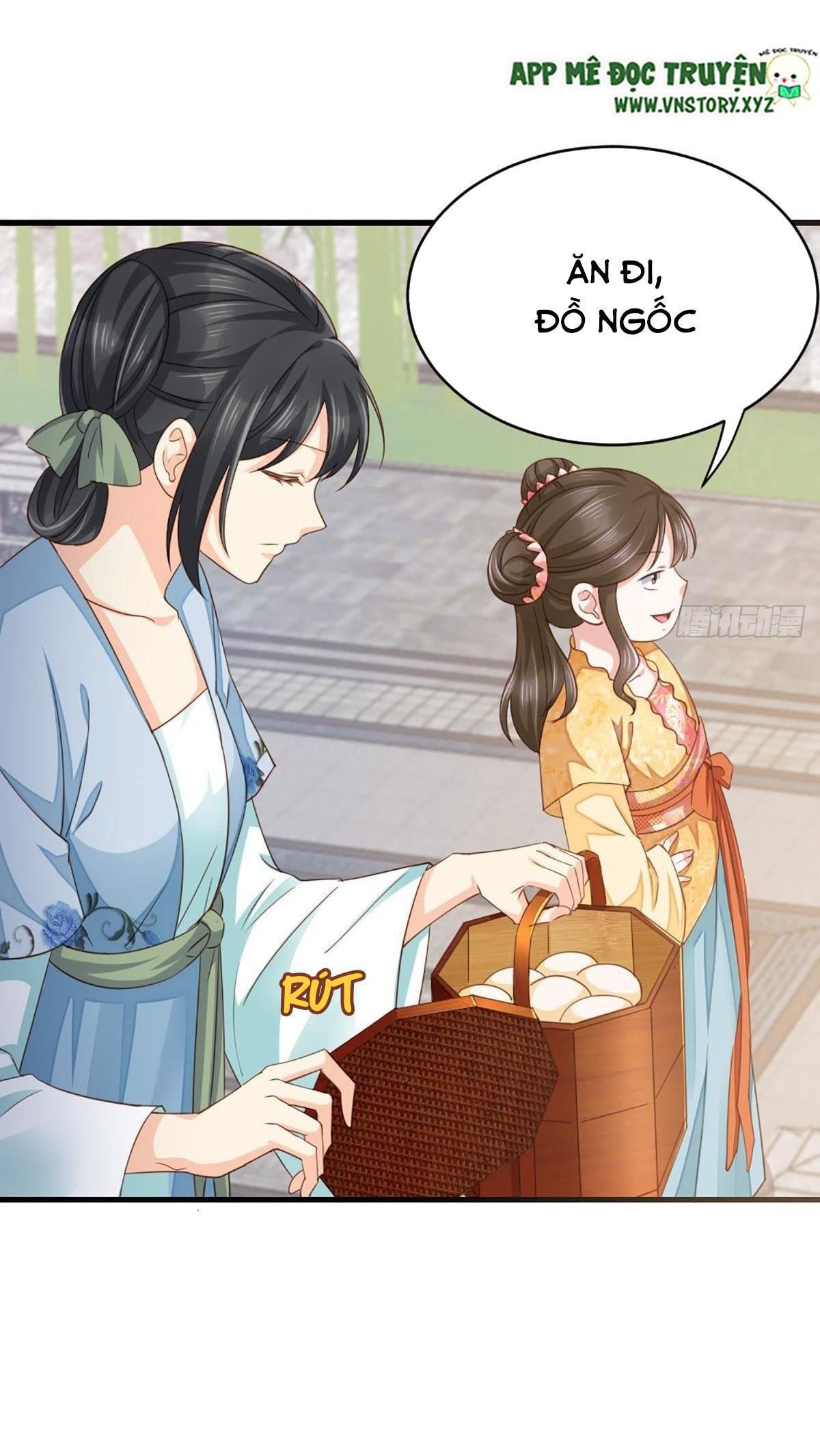 Ta Thuần Phục Bạo Vương: Chapter 1