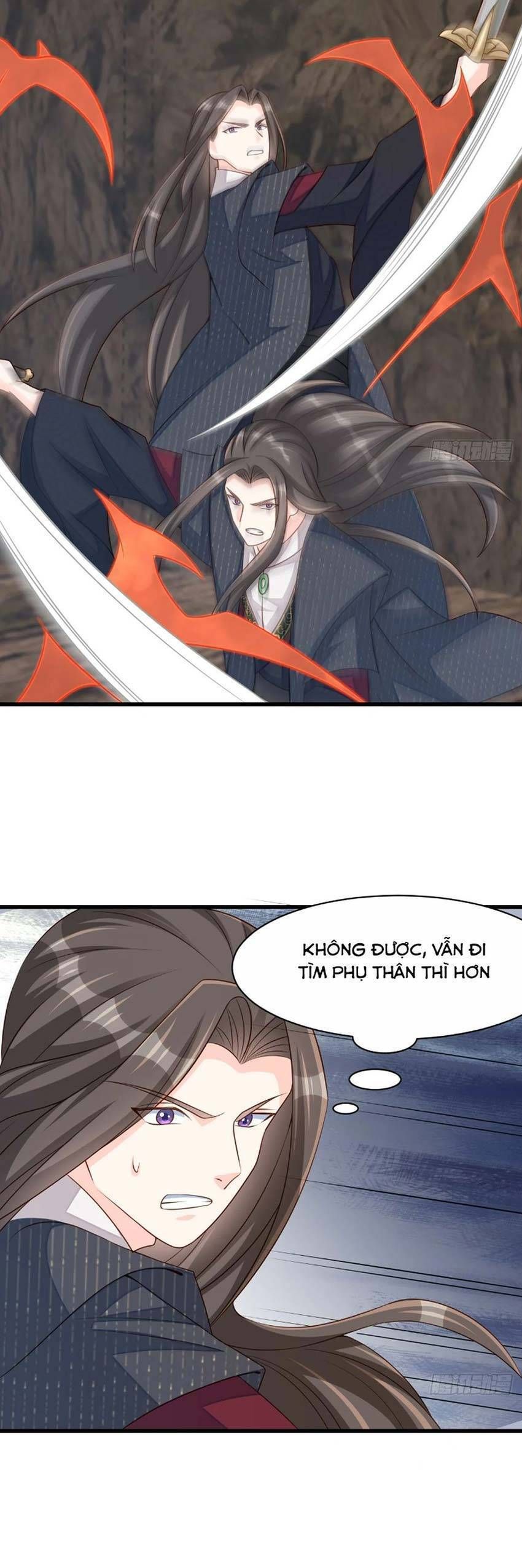 Ta Thuần Phục Bạo Vương: Chapter 100