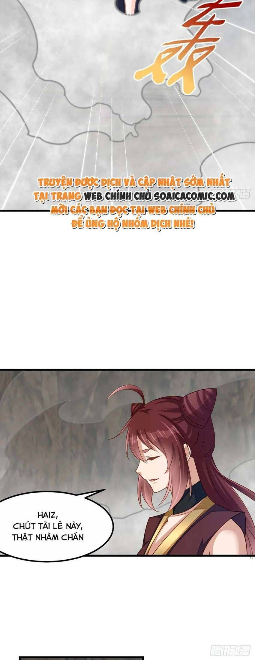 Ta Thuần Phục Bạo Vương: Chapter 100