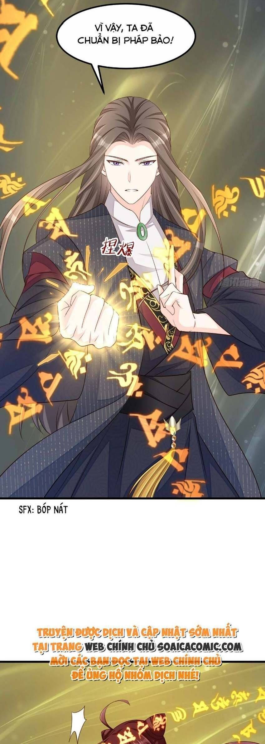 Ta Thuần Phục Bạo Vương: Chapter 100