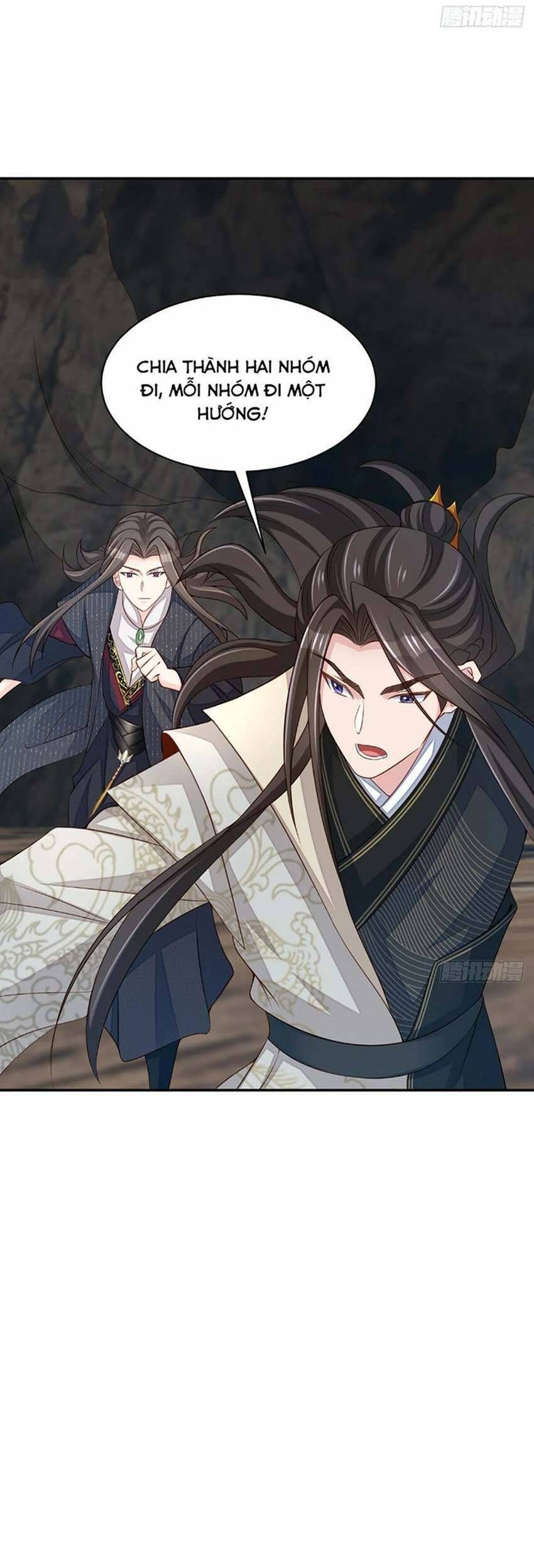 Ta Thuần Phục Bạo Vương: Chapter 100