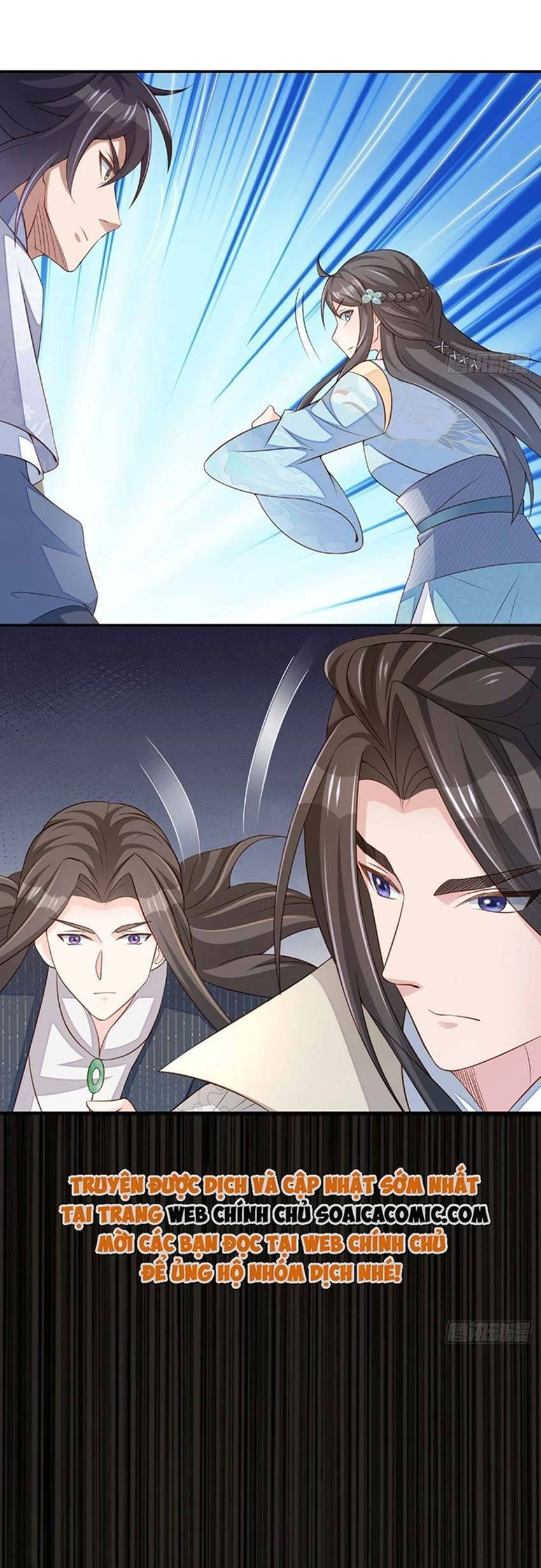 Ta Thuần Phục Bạo Vương: Chapter 100