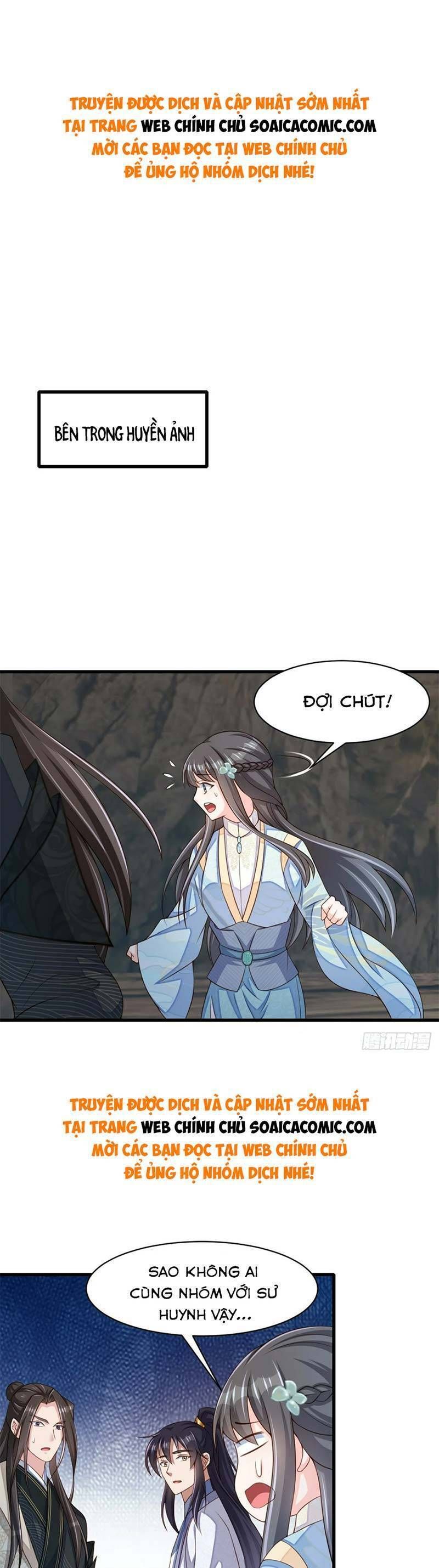 Ta Thuần Phục Bạo Vương: Chapter 101