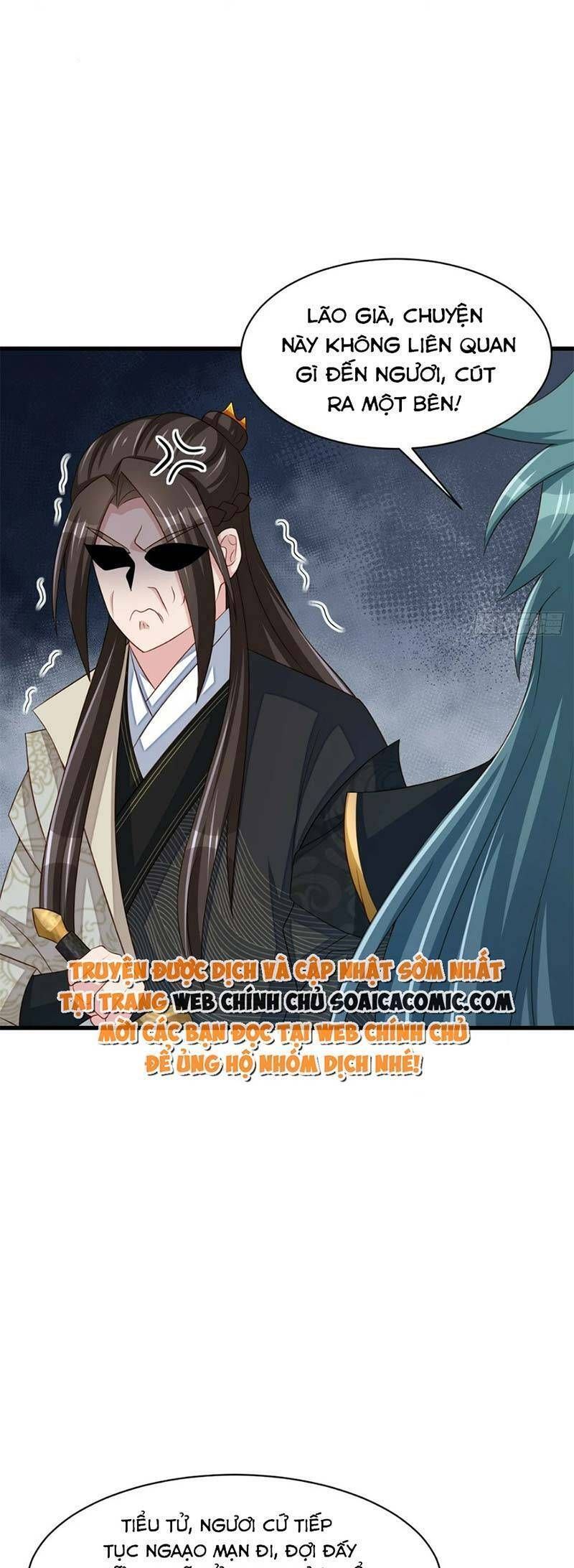Ta Thuần Phục Bạo Vương: Chapter 101