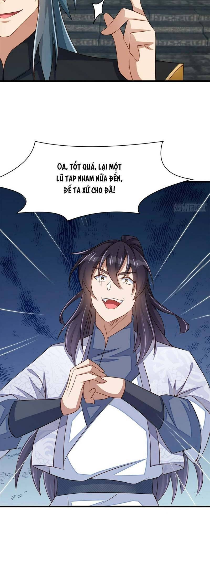 Ta Thuần Phục Bạo Vương: Chapter 101