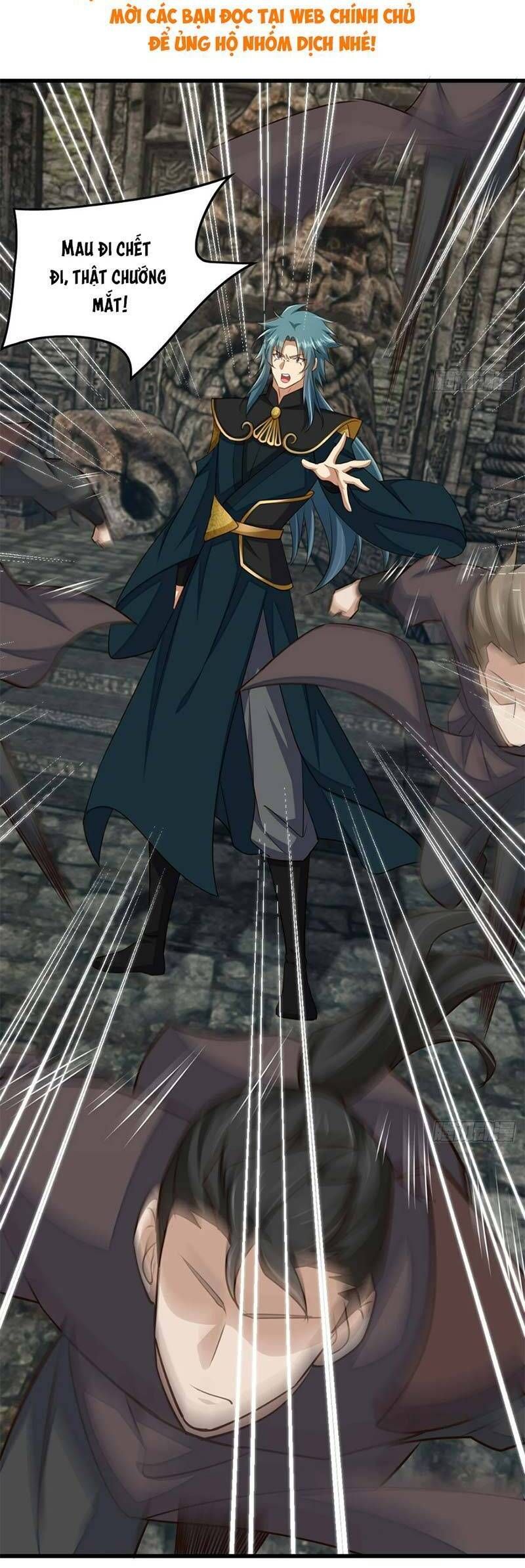 Ta Thuần Phục Bạo Vương: Chapter 101