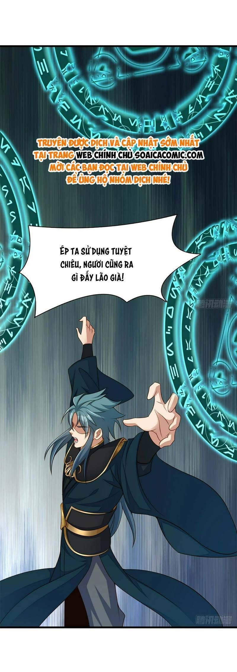 Ta Thuần Phục Bạo Vương: Chapter 102