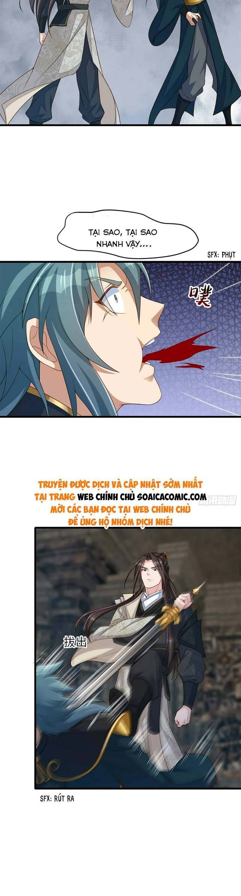Ta Thuần Phục Bạo Vương: Chapter 102